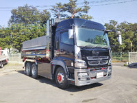 三菱ふそうスーパーグレートダンプ大型（10t）[写真03]