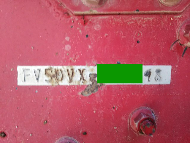 三菱ふそうスーパーグレートダンプ大型（10t）[写真40]