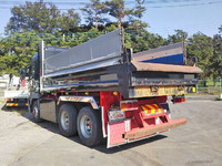 三菱ふそうスーパーグレートダンプ大型（10t）[写真04]