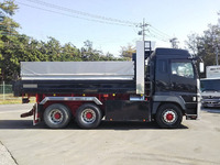 三菱ふそうスーパーグレートダンプ大型（10t）[写真07]