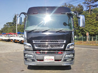 三菱ふそうスーパーグレートダンプ大型（10t）[写真09]