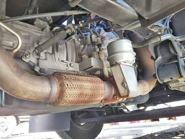 トヨタダイナアルミバン小型（2t・3t）[写真27]