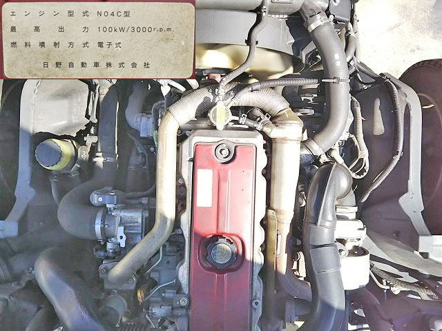 トヨタダイナアルミバン小型（2t・3t）[写真28]