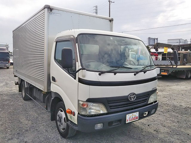 トヨタダイナアルミバン小型（2t・3t）[写真03]