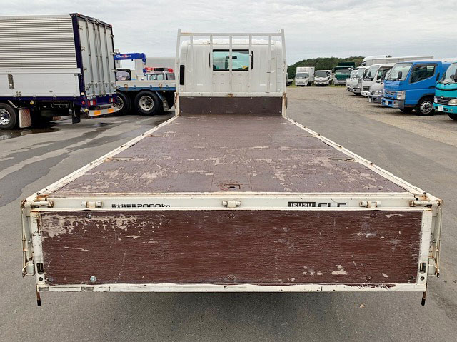 いすゞエルフ平ボディ小型（2t・3t）[写真10]