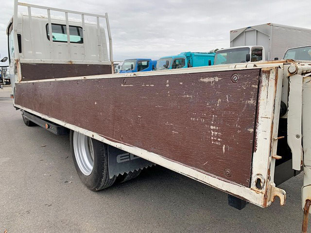 いすゞエルフ平ボディ小型（2t・3t）[写真14]