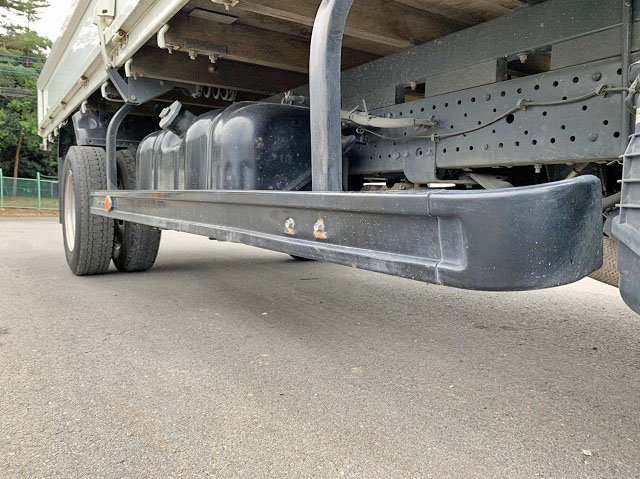 いすゞエルフ平ボディ小型（2t・3t）[写真16]