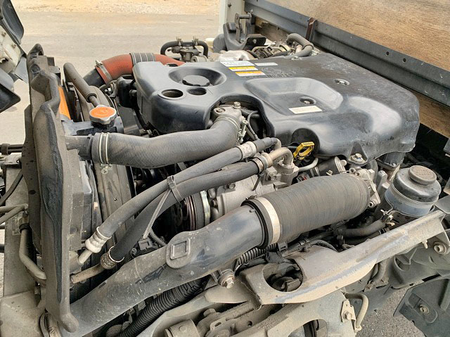 いすゞエルフ平ボディ小型（2t・3t）[写真26]