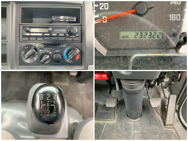 いすゞエルフ平ボディ小型（2t・3t）[写真37]