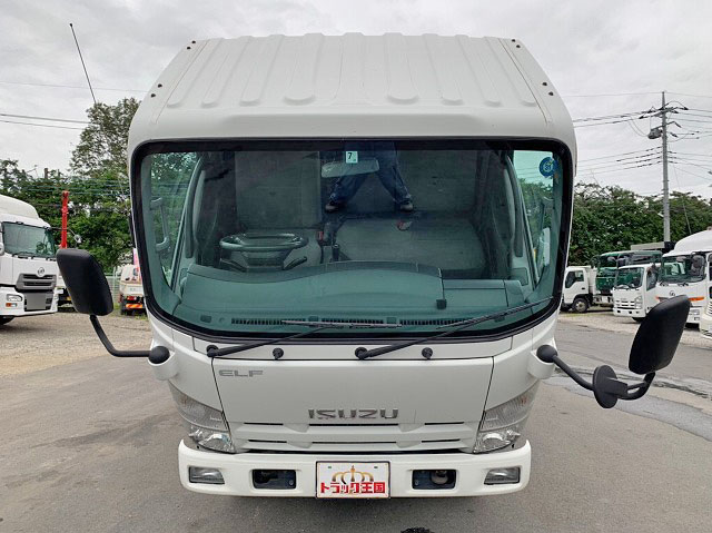 いすゞエルフ平ボディ小型（2t・3t）[写真08]