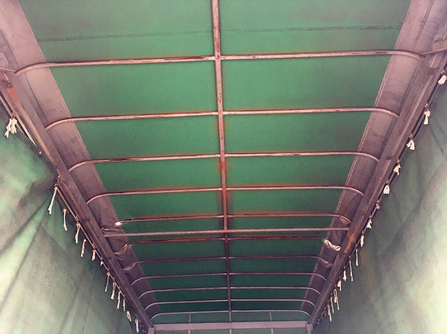 いすゞエルフ幌車小型（2t・3t）[写真13]