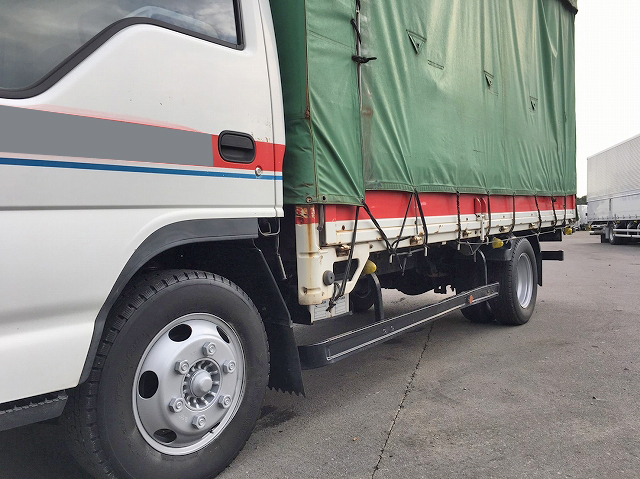 いすゞエルフ幌車小型（2t・3t）[写真16]