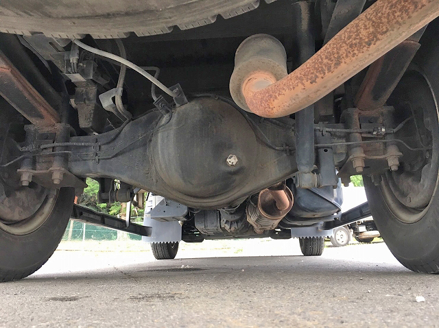 いすゞエルフ幌車小型（2t・3t）[写真22]