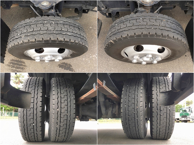 いすゞエルフ幌車小型（2t・3t）[写真23]