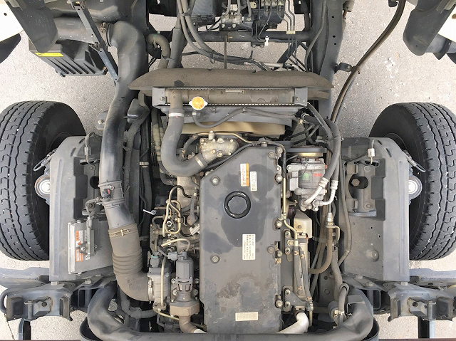 いすゞエルフ幌車小型（2t・3t）[写真24]