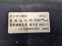 いすゞエルフ幌車小型（2t・3t）[写真27]