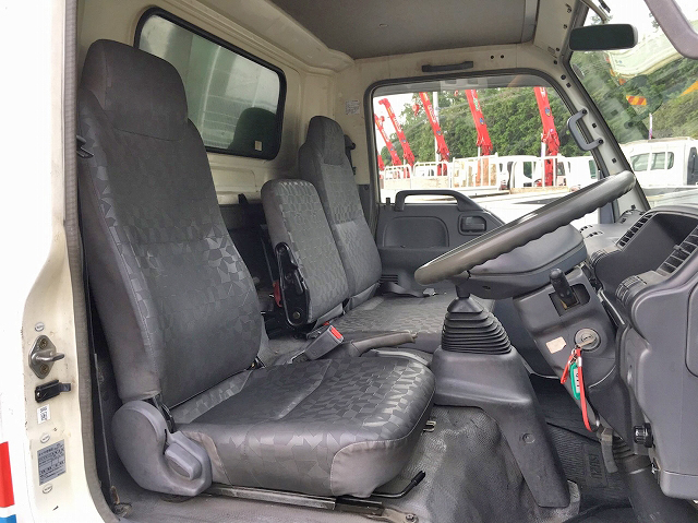 いすゞエルフ幌車小型（2t・3t）[写真31]