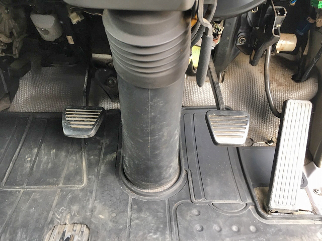 いすゞエルフ幌車小型（2t・3t）[写真39]