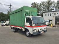 いすゞエルフ幌車小型（2t・3t）[写真03]