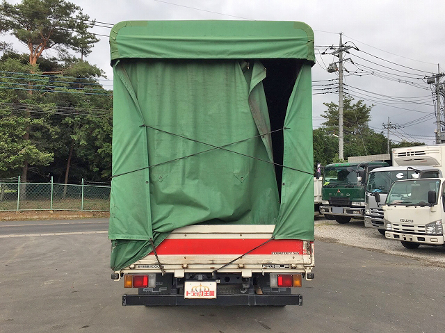 いすゞエルフ幌車小型（2t・3t）[写真09]