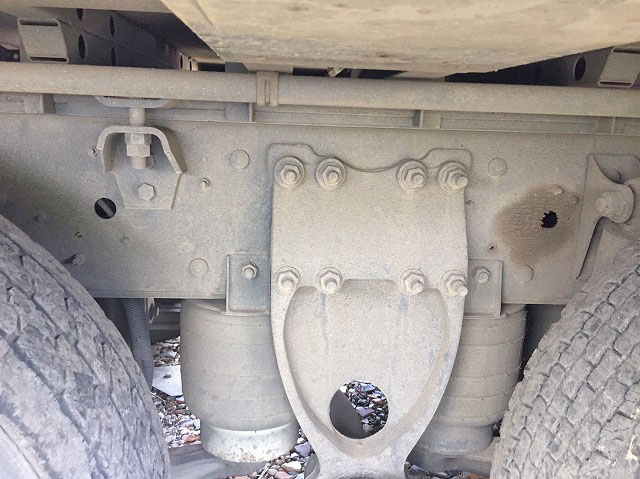 日野プロフィアアルミウイング大型（10t）[写真13]