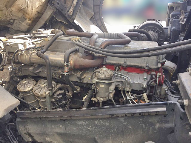 日野プロフィアアルミウイング大型（10t）[写真14]