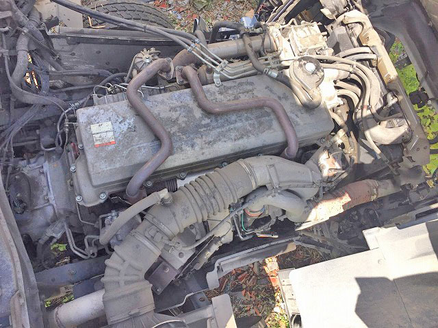 日野プロフィアアルミウイング大型（10t）[写真15]