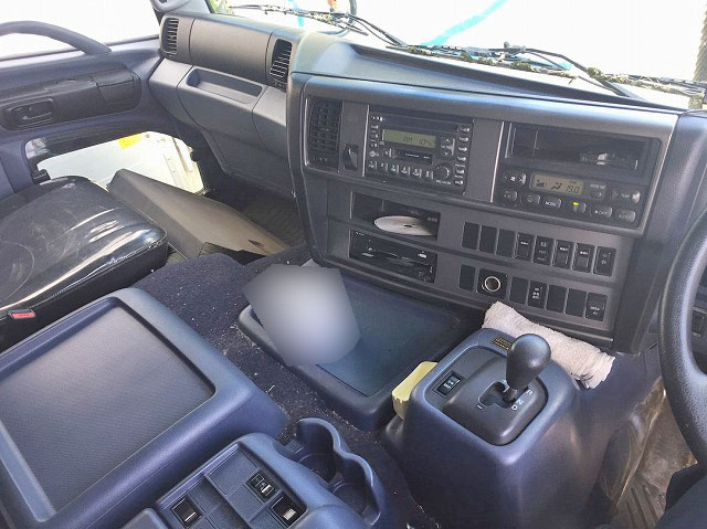 日野プロフィアアルミウイング大型（10t）[写真17]