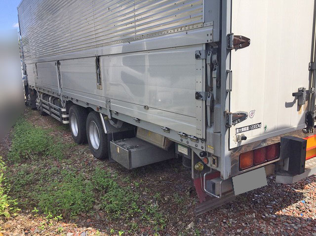 日野プロフィアアルミウイング大型（10t）[写真04]