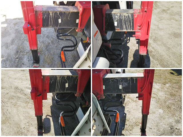 日野デュトロセルフクレーン5段小型（2t・3t）[写真21]