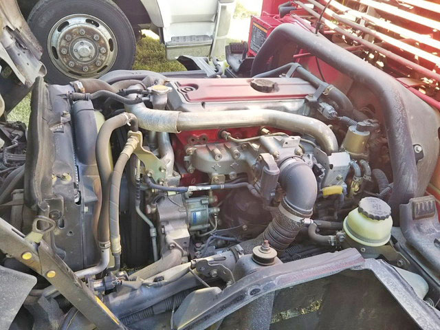 日野デュトロセルフクレーン5段小型（2t・3t）[写真28]