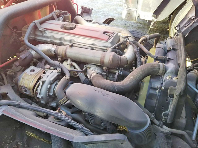 日野デュトロセルフクレーン5段小型（2t・3t）[写真29]