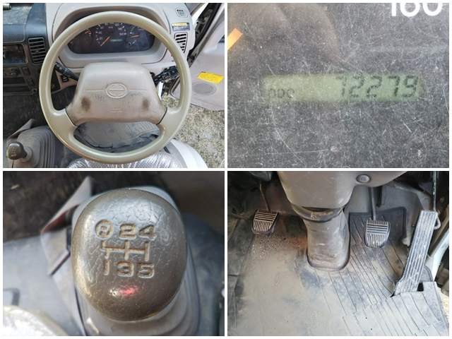 日野デュトロセルフクレーン5段小型（2t・3t）[写真37]