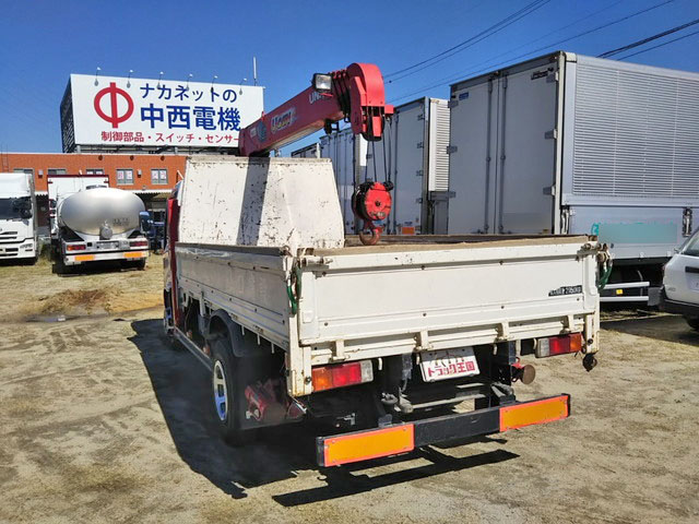 日野デュトロセルフクレーン5段小型（2t・3t）[写真04]