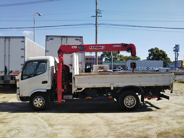 日野デュトロセルフクレーン5段小型（2t・3t）[写真05]