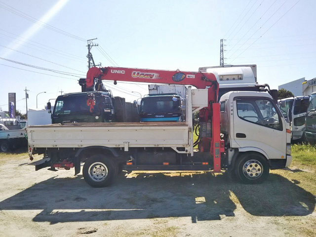 日野デュトロセルフクレーン5段小型（2t・3t）[写真07]