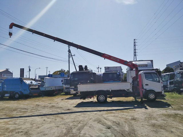 日野デュトロセルフクレーン5段小型（2t・3t）[写真08]