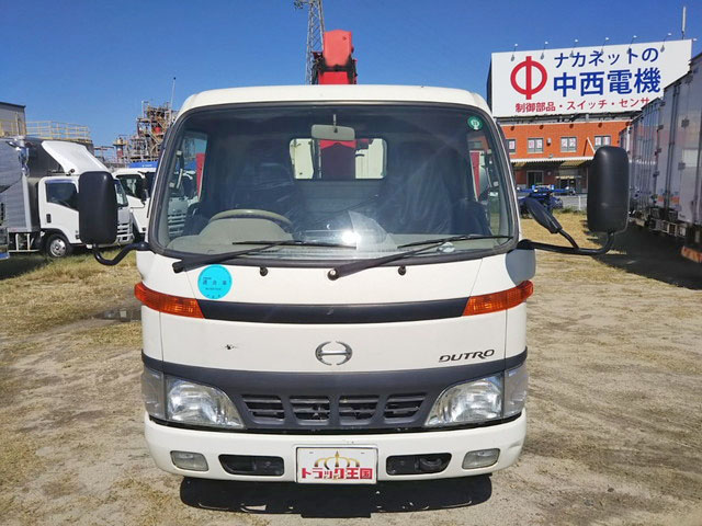 日野デュトロセルフクレーン5段小型（2t・3t）[写真09]