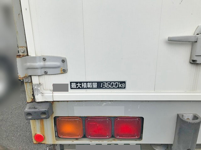 いすゞギガアルミウイング大型（10t）[写真04]