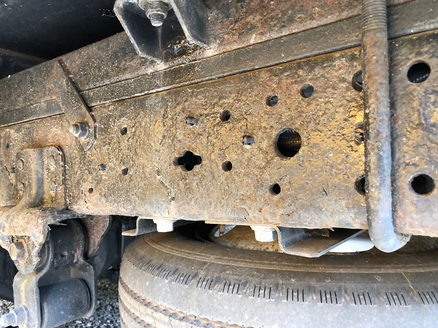 トヨタトヨエース冷凍車（冷蔵車）小型（2t・3t）[写真17]