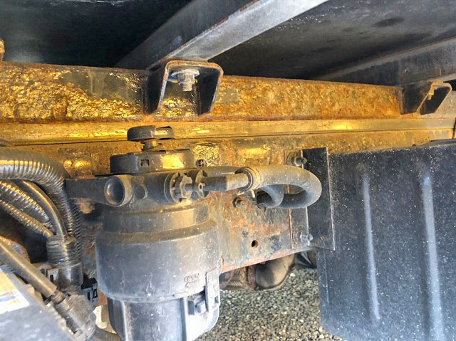 トヨタトヨエース冷凍車（冷蔵車）小型（2t・3t）[写真18]