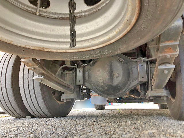 トヨタトヨエース冷凍車（冷蔵車）小型（2t・3t）[写真20]