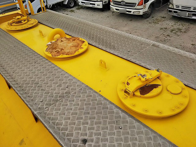 いすゞフォワード散水車増トン（6t・8t）[写真11]