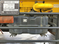 いすゞフォワード散水車増トン（6t・8t）[写真19]