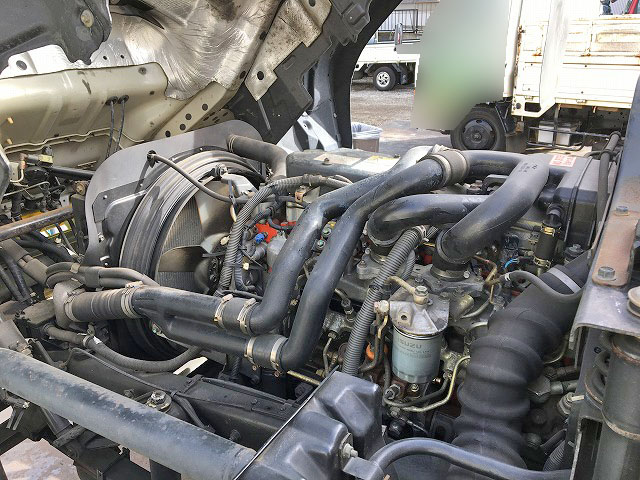 いすゞフォワード散水車増トン（6t・8t）[写真25]