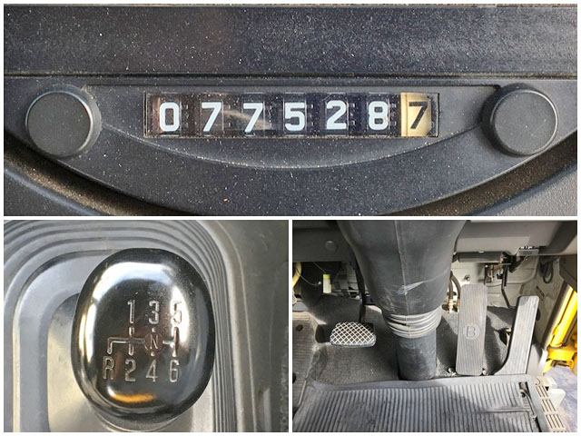 いすゞフォワード散水車増トン（6t・8t）[写真37]