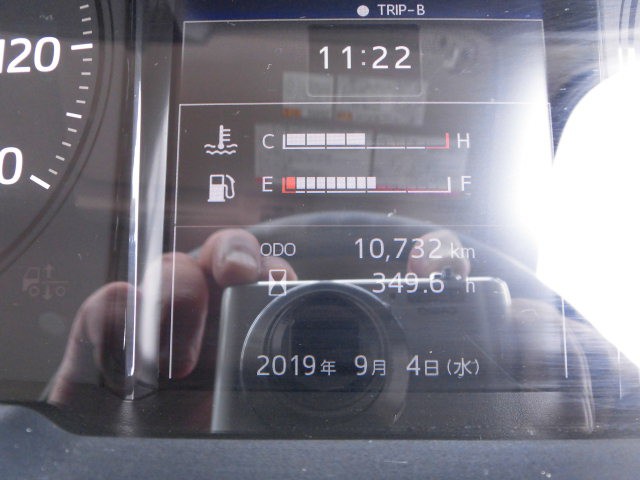 日野レンジャーアルミウイング中型（4t）[写真18]