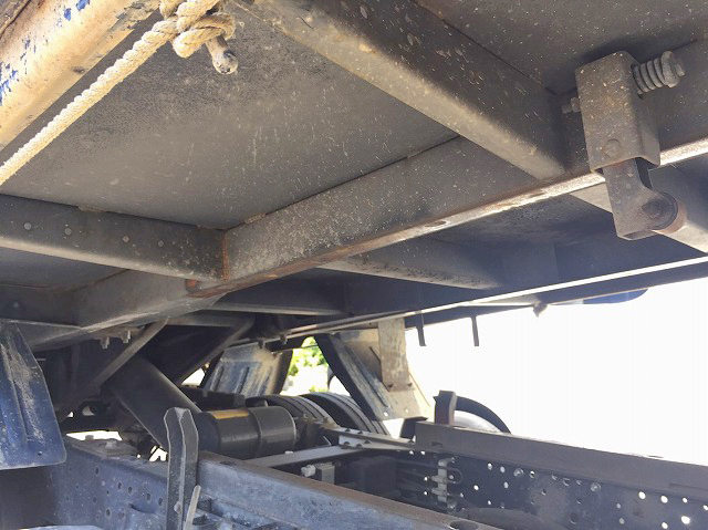 マツダタイタンダンプ小型（2t・3t）[写真11]