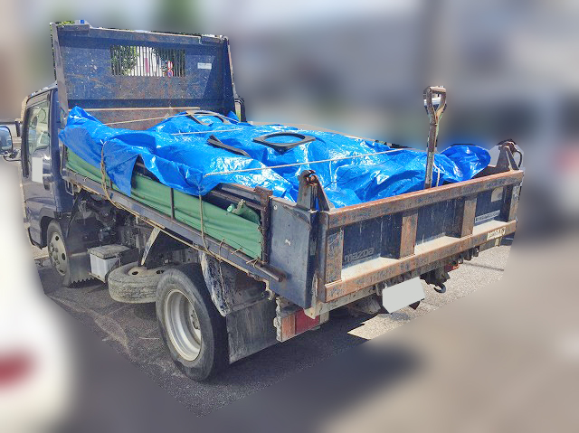 マツダタイタンダンプ小型（2t・3t）[写真03]