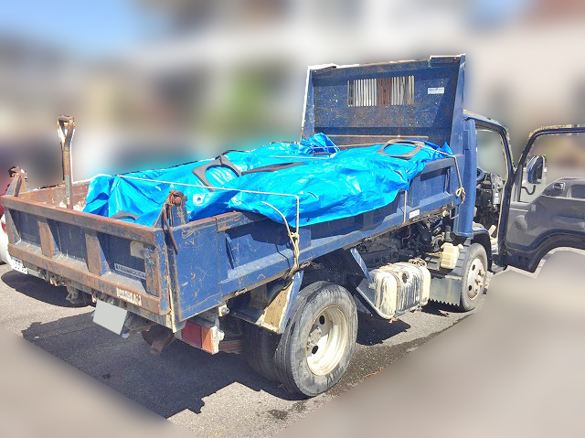 マツダタイタンダンプ小型（2t・3t）[写真04]